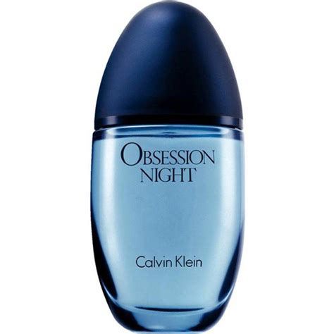 calvin klein obsession night review